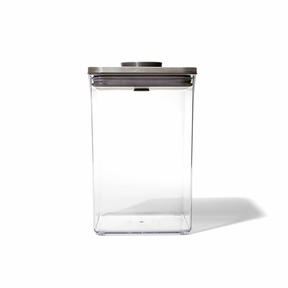 POP Container - Big Square Medium (4.4 Qt/4.2 L) E4