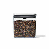 POP Container - Rectangle Short (1.7 Qt/1.6 L) - Matte Black U2