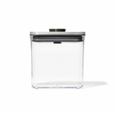POP Container - Rectangle Short (1.7 Qt/1.6 L) - Matte Black U2