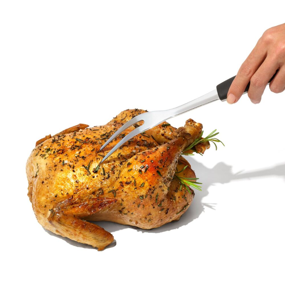 OXO Steel Cooking Fork Q8