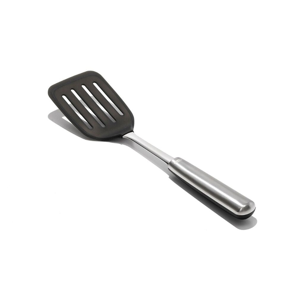 OXO Steel Silicone Flexible Turner N8