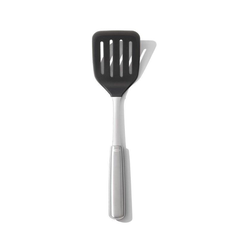 OXO Steel Silicone Flexible Turner N8