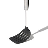 OXO Steel Silicone Flexible Turner N8
