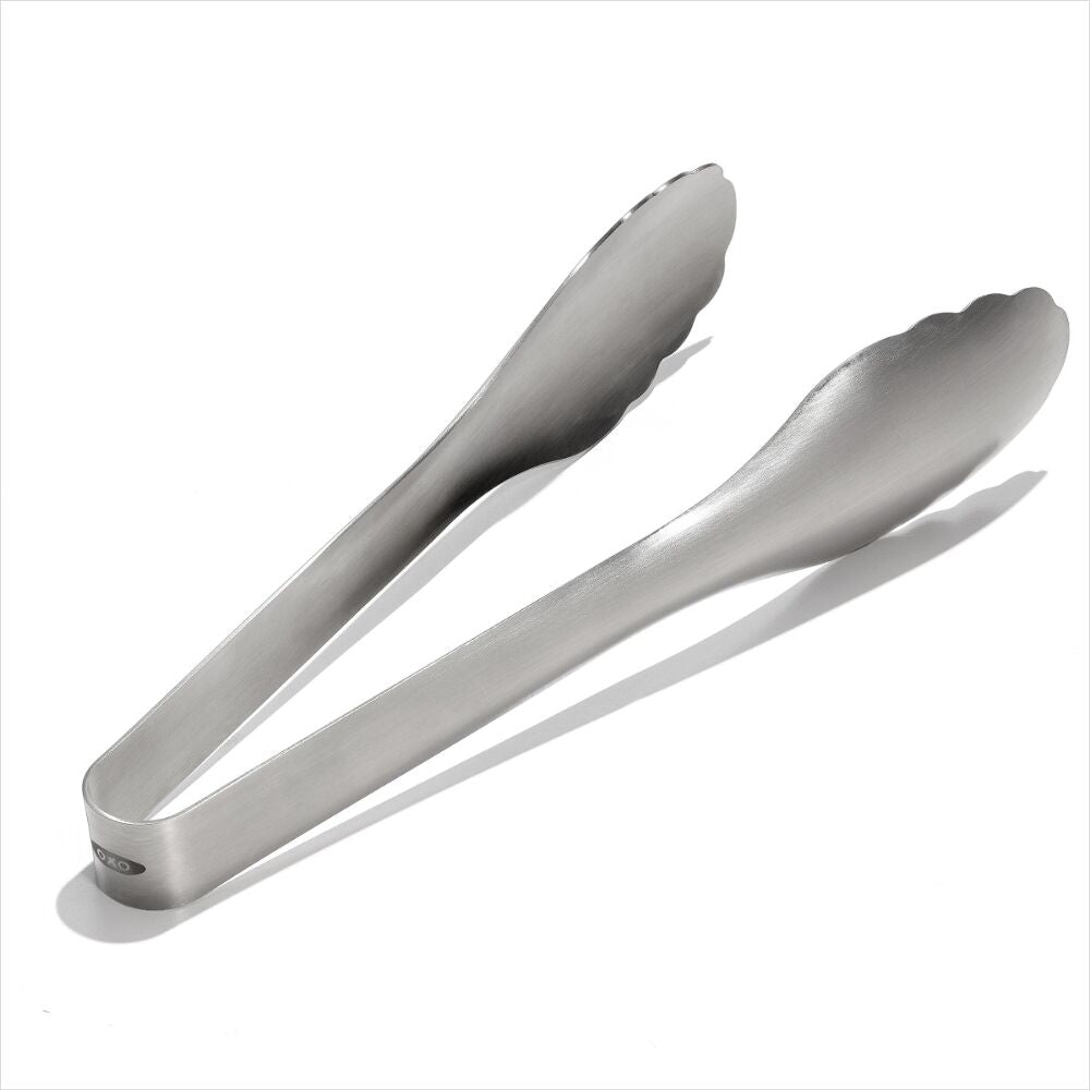 OXO Steel Serving Tongs A4
