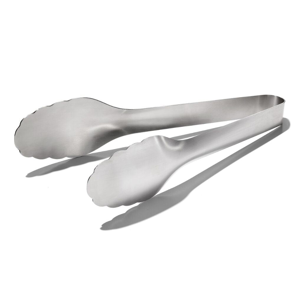 OXO Steel Serving Tongs A4