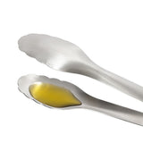 OXO Steel Serving Tongs A4