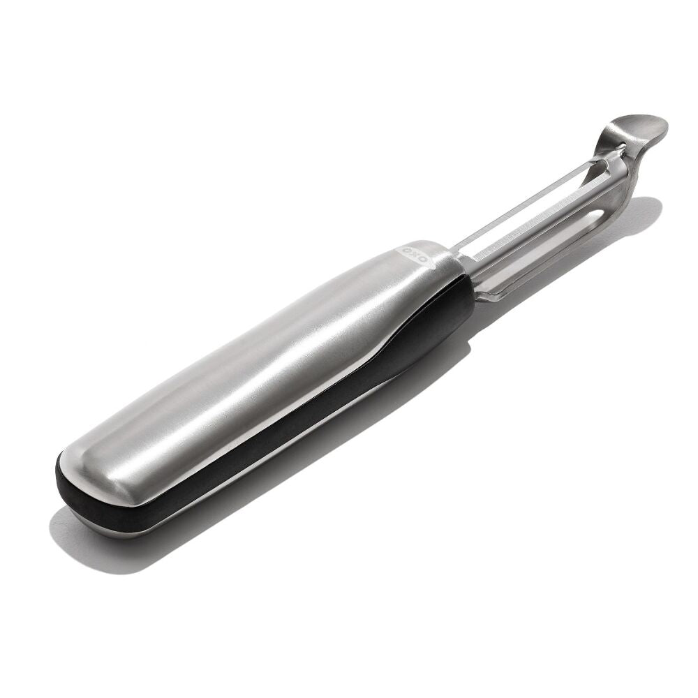 OXO Steel Swivel Peeler W0