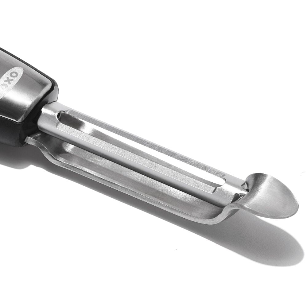 OXO Steel Swivel Peeler W0