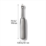 OXO Steel Swivel Peeler W0
