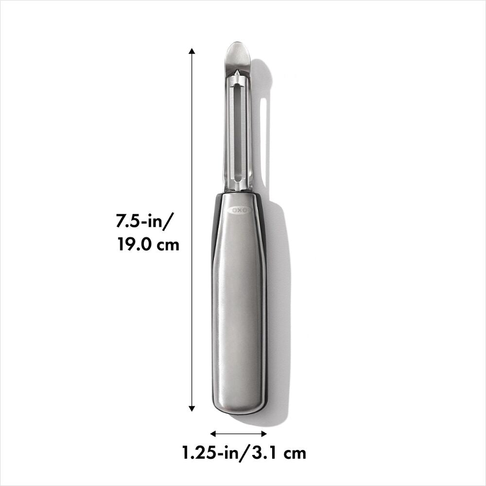 OXO Steel Swivel Peeler W0