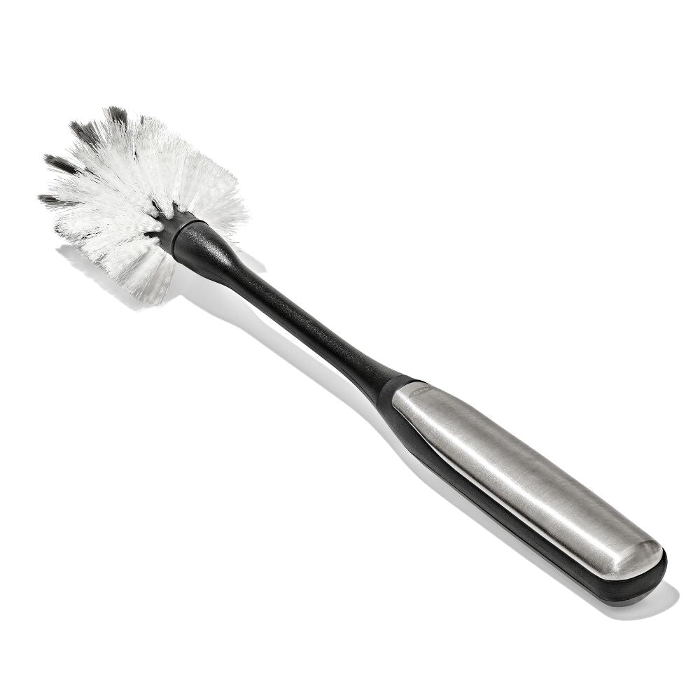 Steel Bottle Brush with Replaceable Head T4