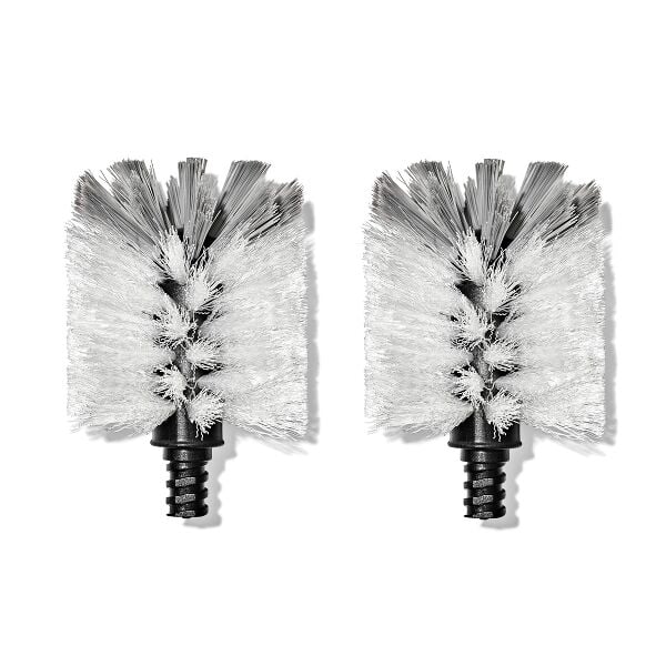 Steel Bottle Brush Refill - 2-Pack R1