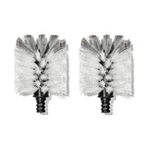 Steel Bottle Brush Refill - 2-Pack R1