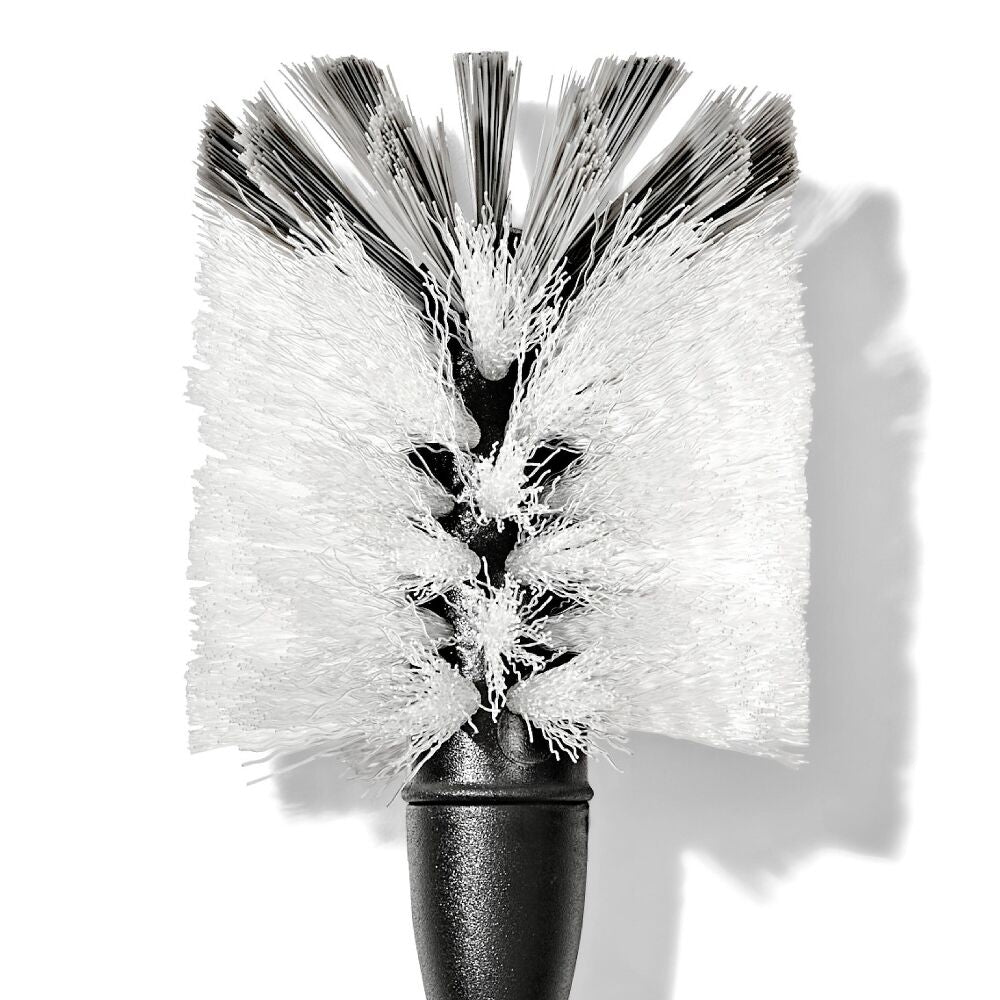 Steel Bottle Brush with Replaceable Head T4