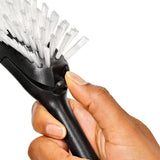 Steel Dish Brush with Replaceable Head R0