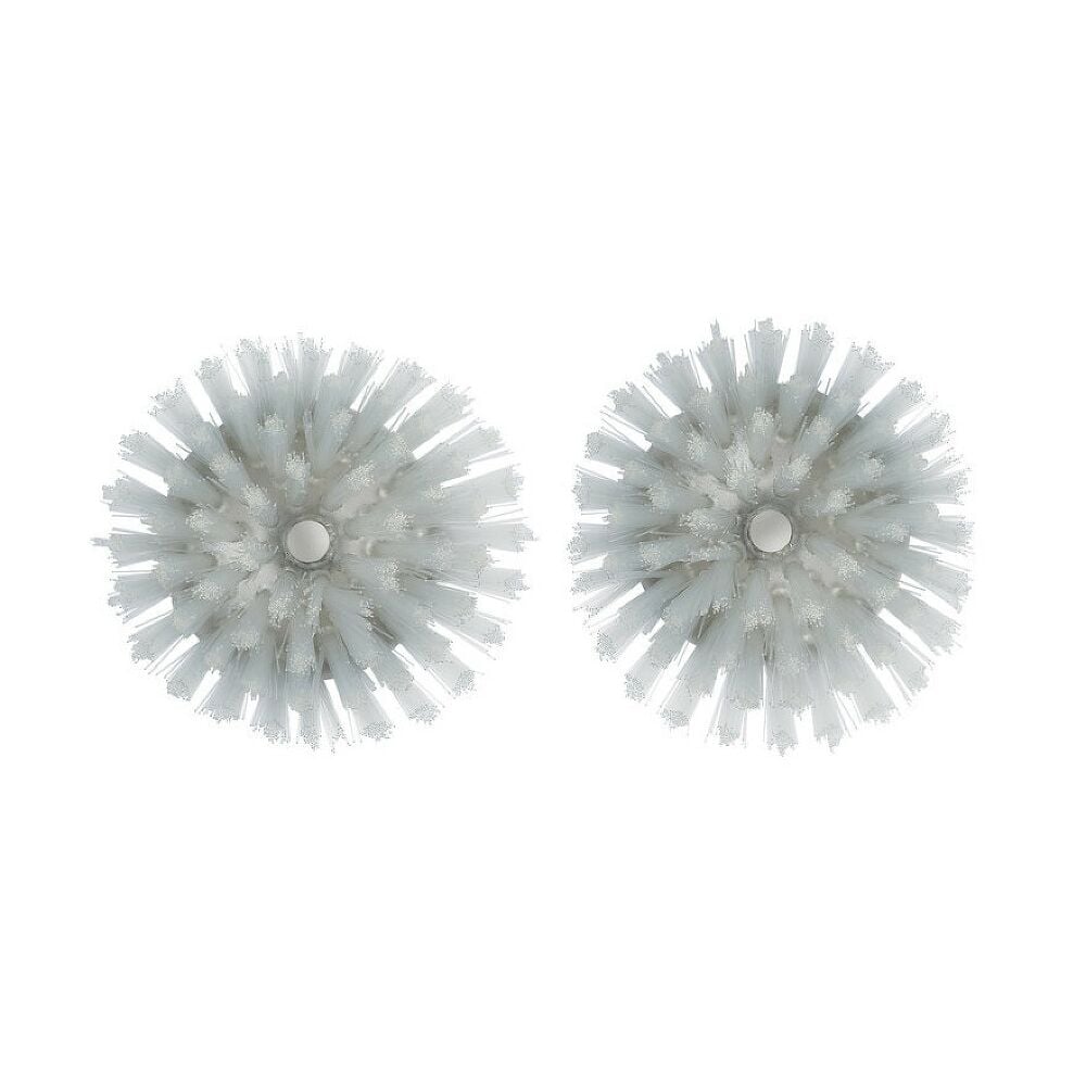 Steel Soap Dispensing Palm Brush Refills T9