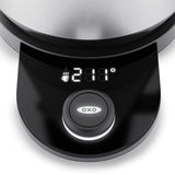 Adjustable Temperature Kettle N2