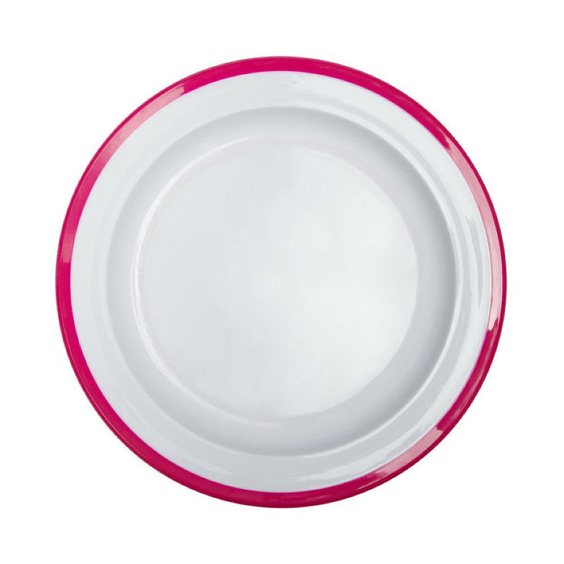 Plate For Big Kids - Pink Y5