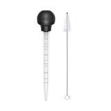 Baster with Cleaning Brush M8