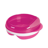 Divided Feeding Dish with Removable Ring G8