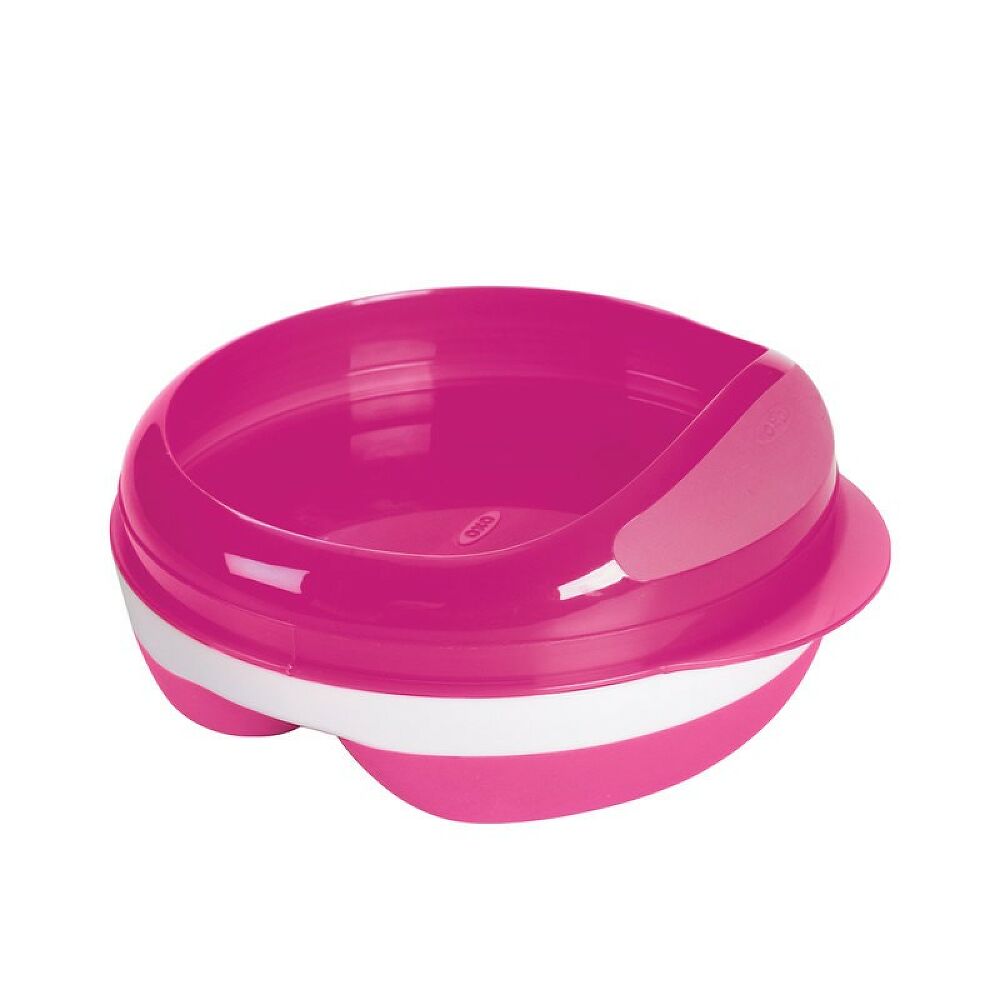 Divided Feeding Dish with Removable Ring G8