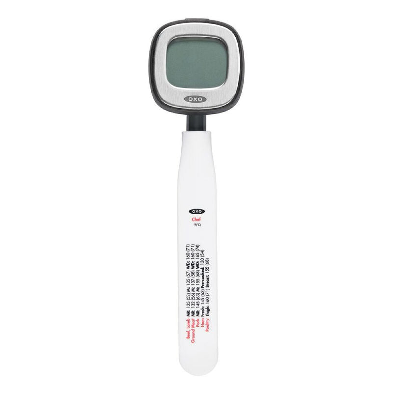 OXO Good Grips Chef's Precision Digital Instant Read Thermometer P9