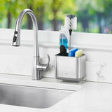 Stainless Steel Sink Caddy H6