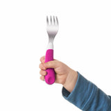 On-the-Go Fork and Spoon Set I8