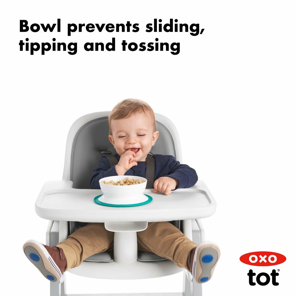 Stick & Stay Suction Bowl O5