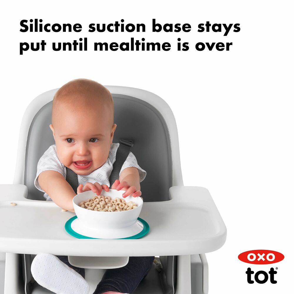 Stick & Stay Suction Bowl O5