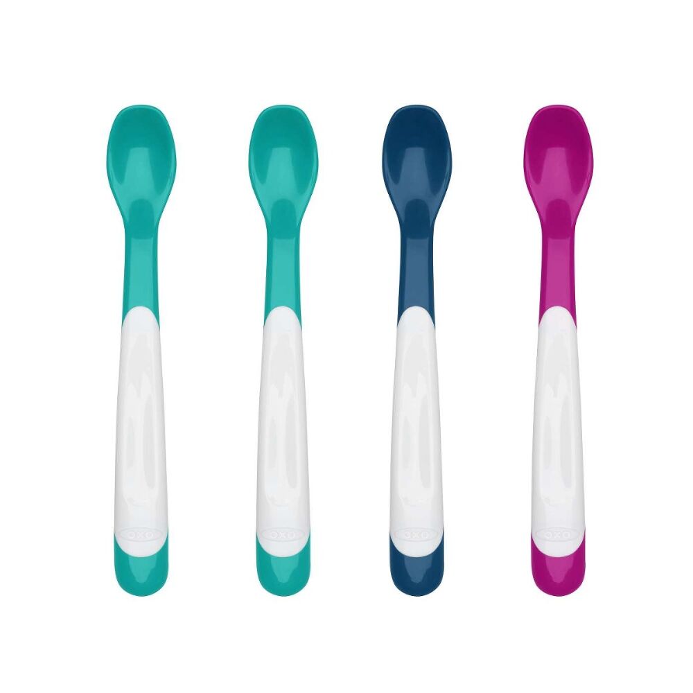 Infant Feeding Spoon Set B2