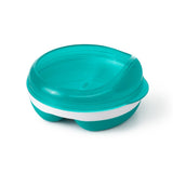 Divided Feeding Dish with Removable Ring G8