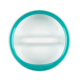 Divided Feeding Dish with Removable Ring G8