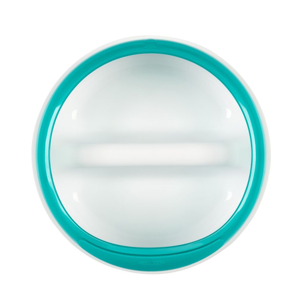 Divided Feeding Dish with Removable Ring G8