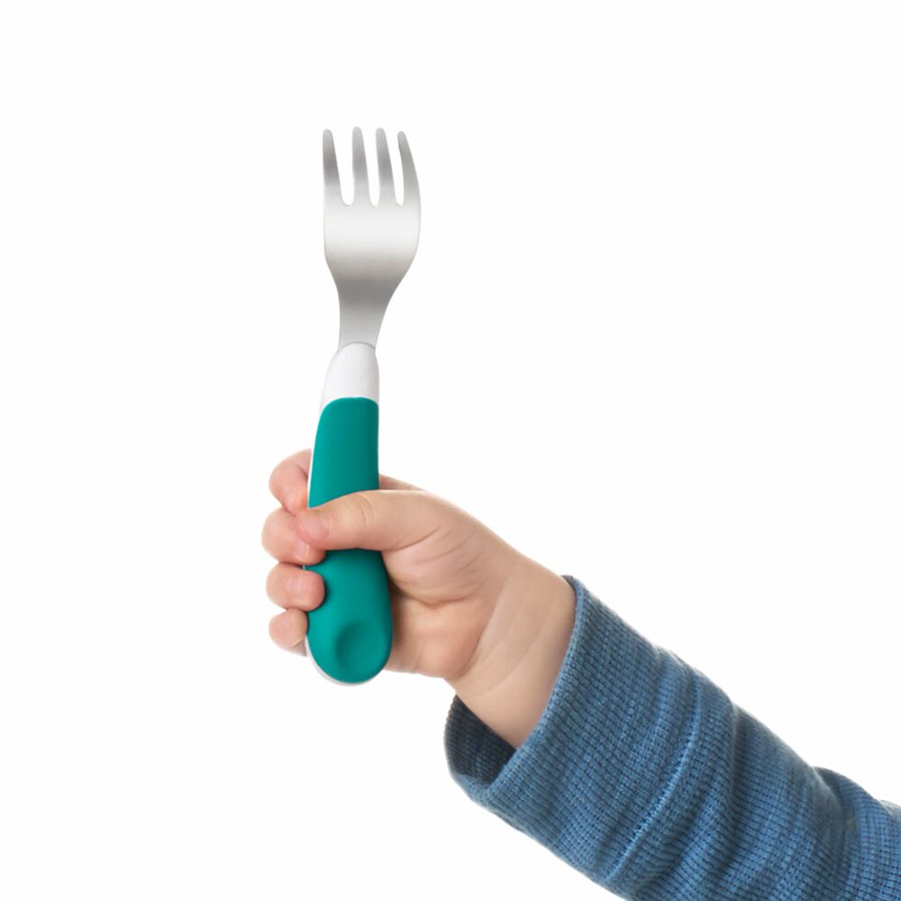 On-the-Go Fork and Spoon Set I8