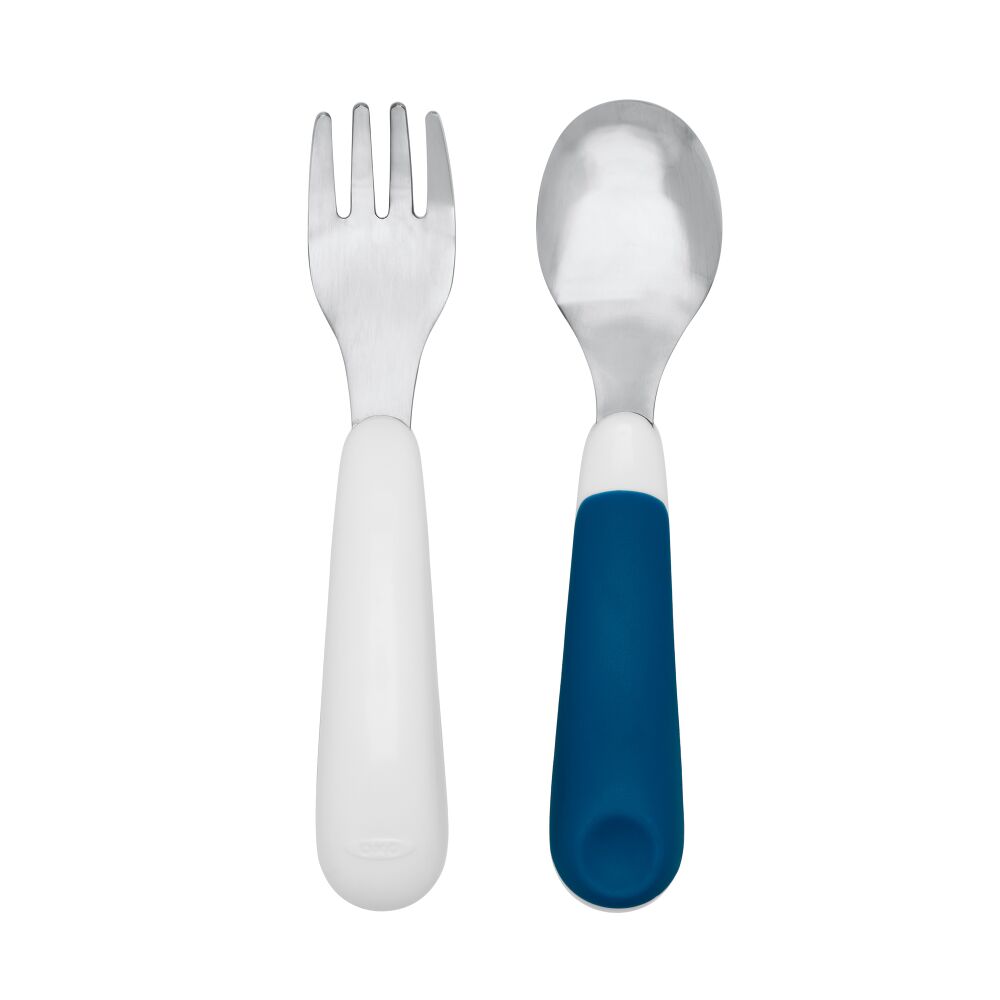 On-the-Go Fork and Spoon Set I8