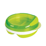 Divided Feeding Dish with Removable Ring G8