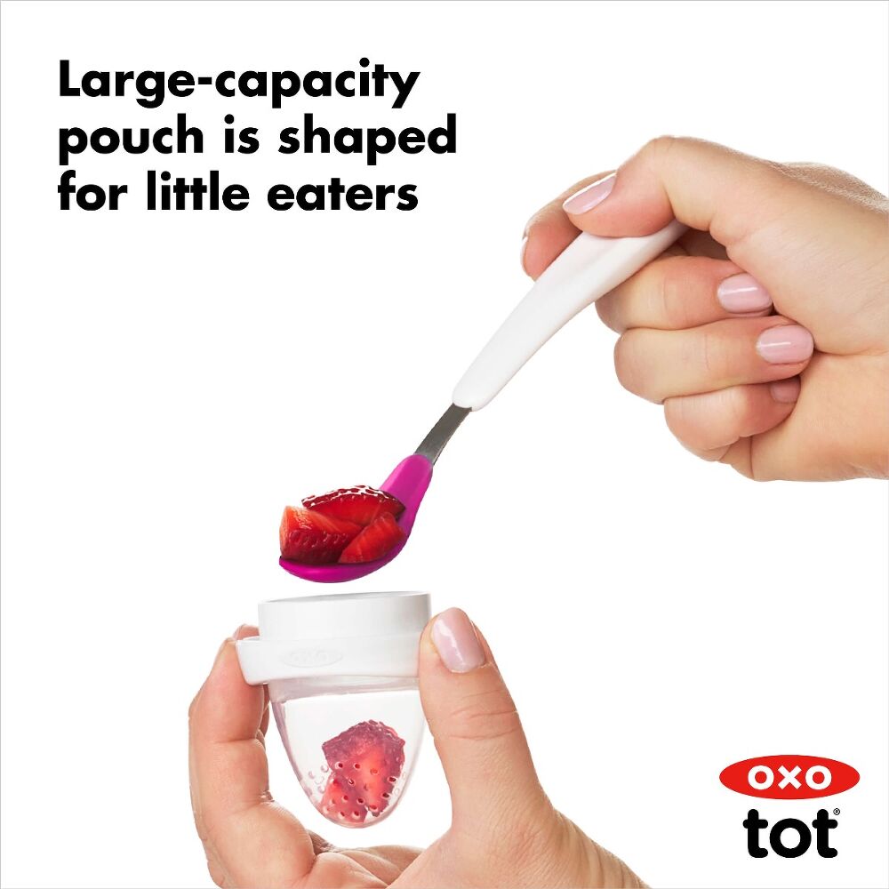 Silicone Self-Feeder Set M1