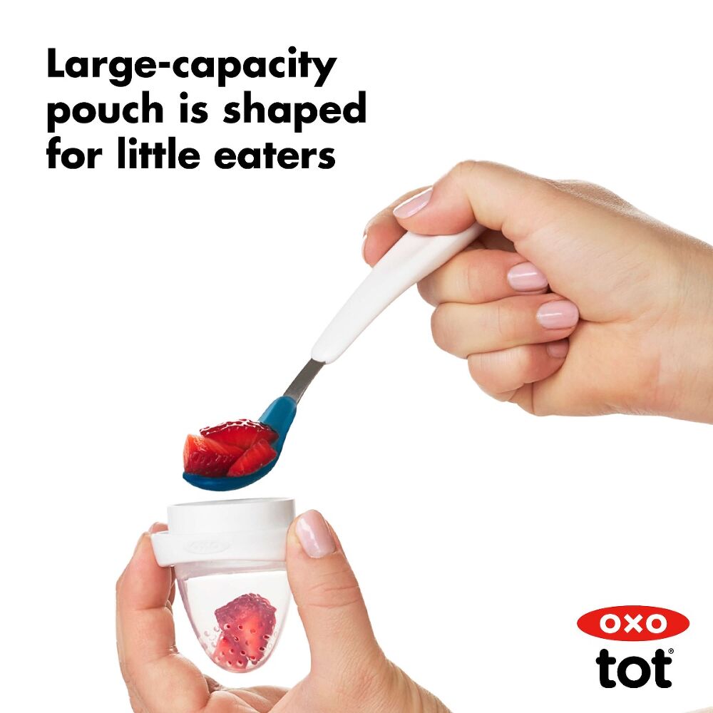 Silicone Self-Feeder Set M1
