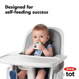 Silicone Self-Feeder Set M1