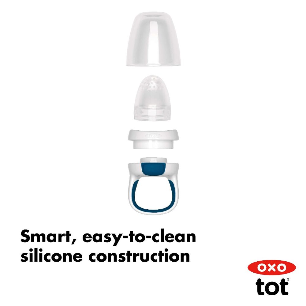 Silicone Self-Feeder Set M1
