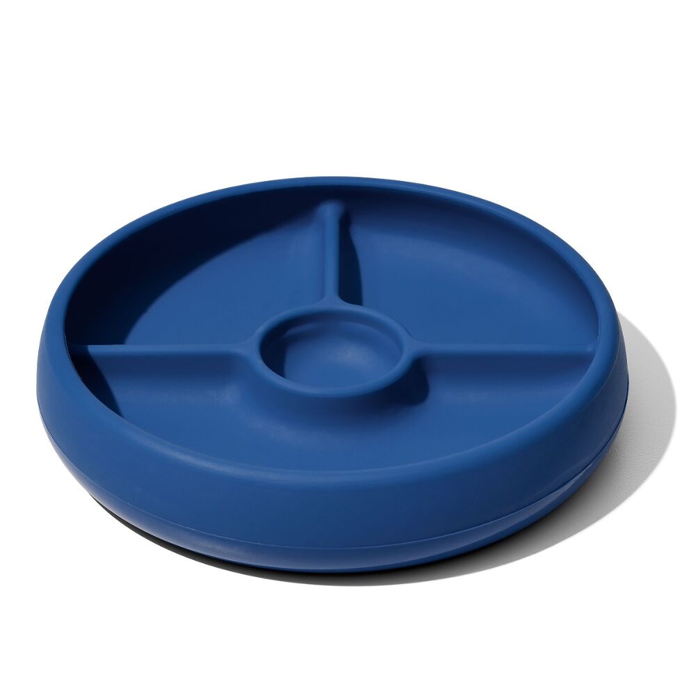 Silicone Divided Plate O8