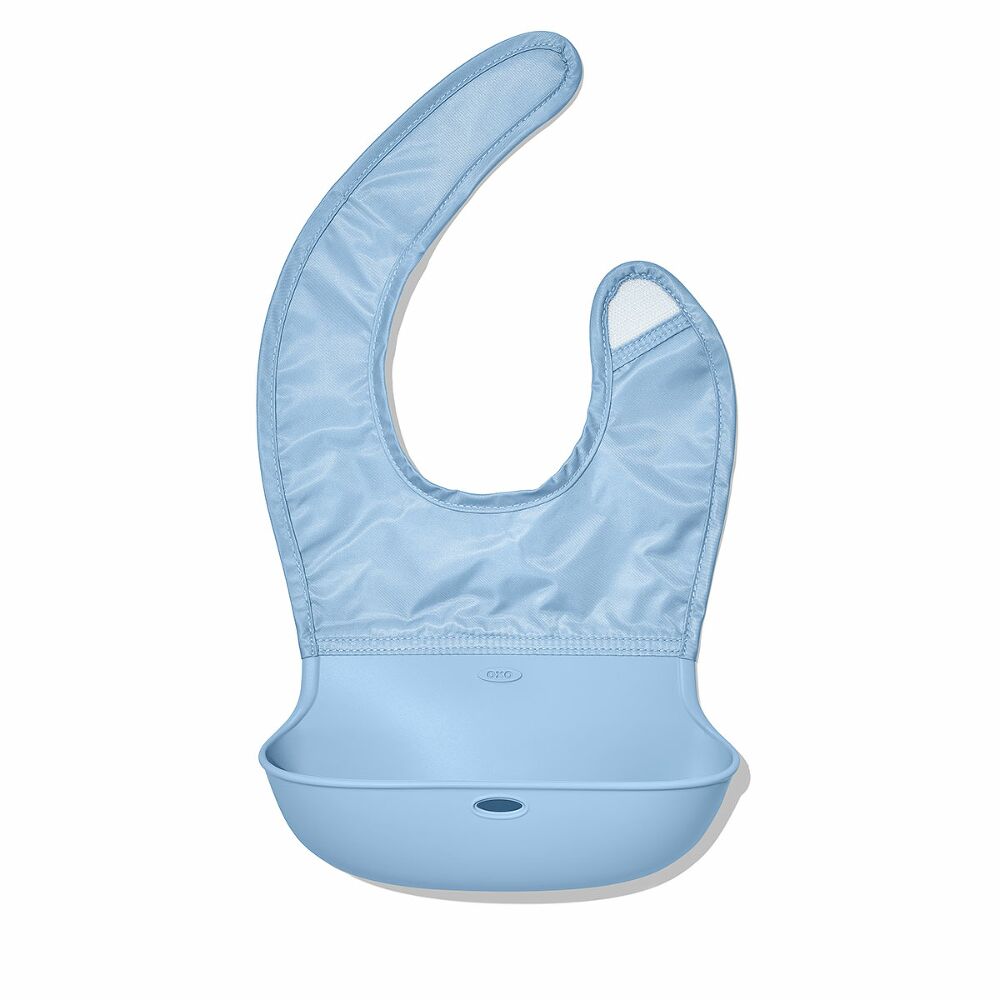 Roll-Up Bib 2 Pack W1