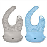 Roll-Up Bib 2 Pack W1