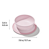 Tot Baby Mealtime Set - Blossom T4