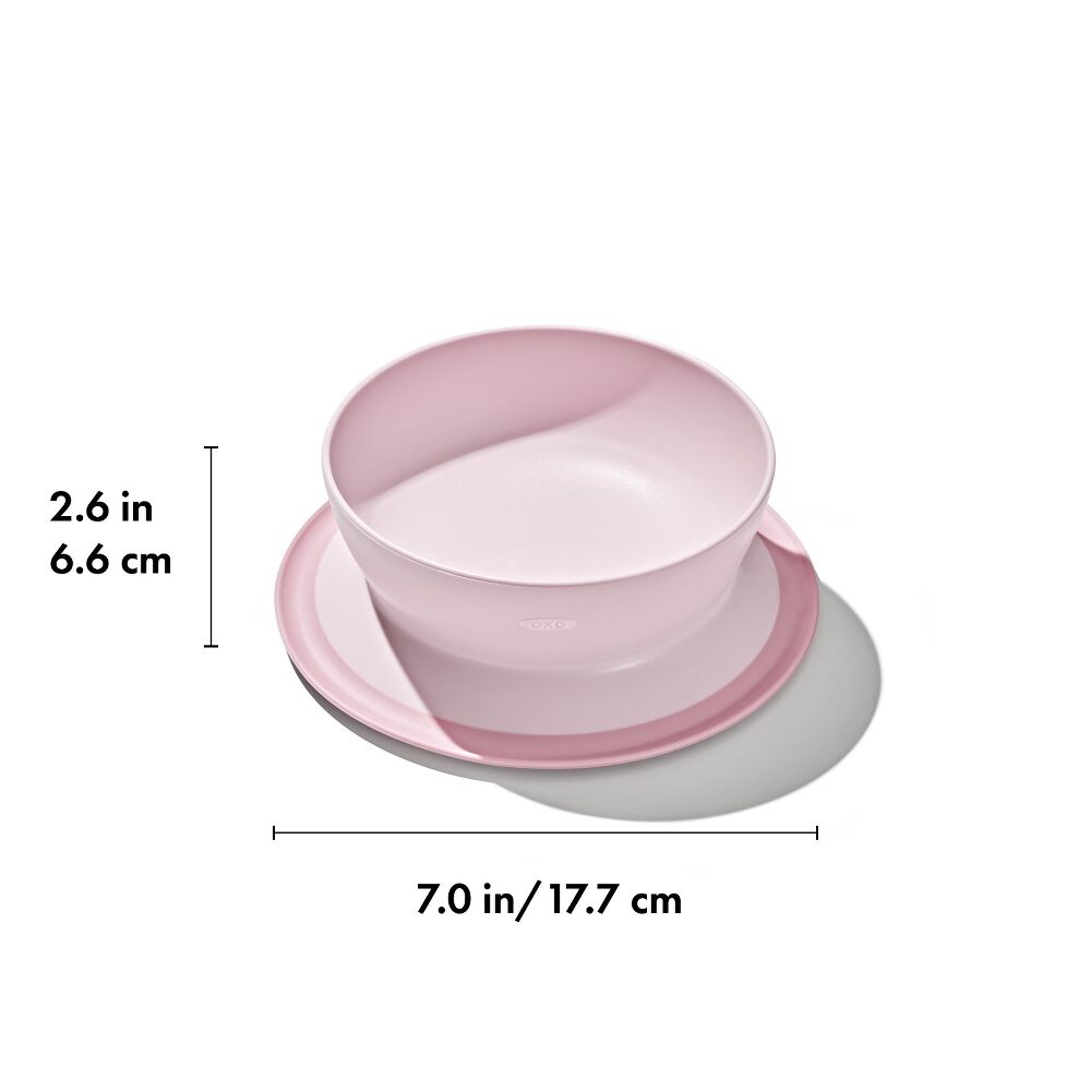 Tot Baby Mealtime Set - Blossom T4