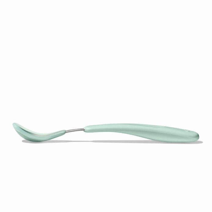 Feeding Spoon Set with Soft Silicone C4