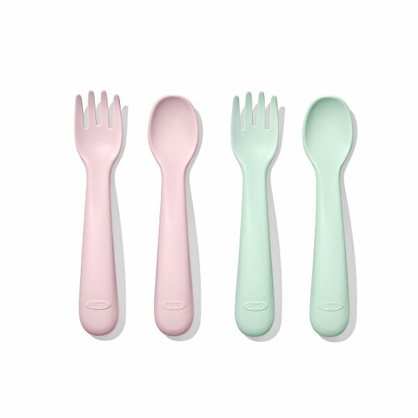 Fork & Spoon Set V5