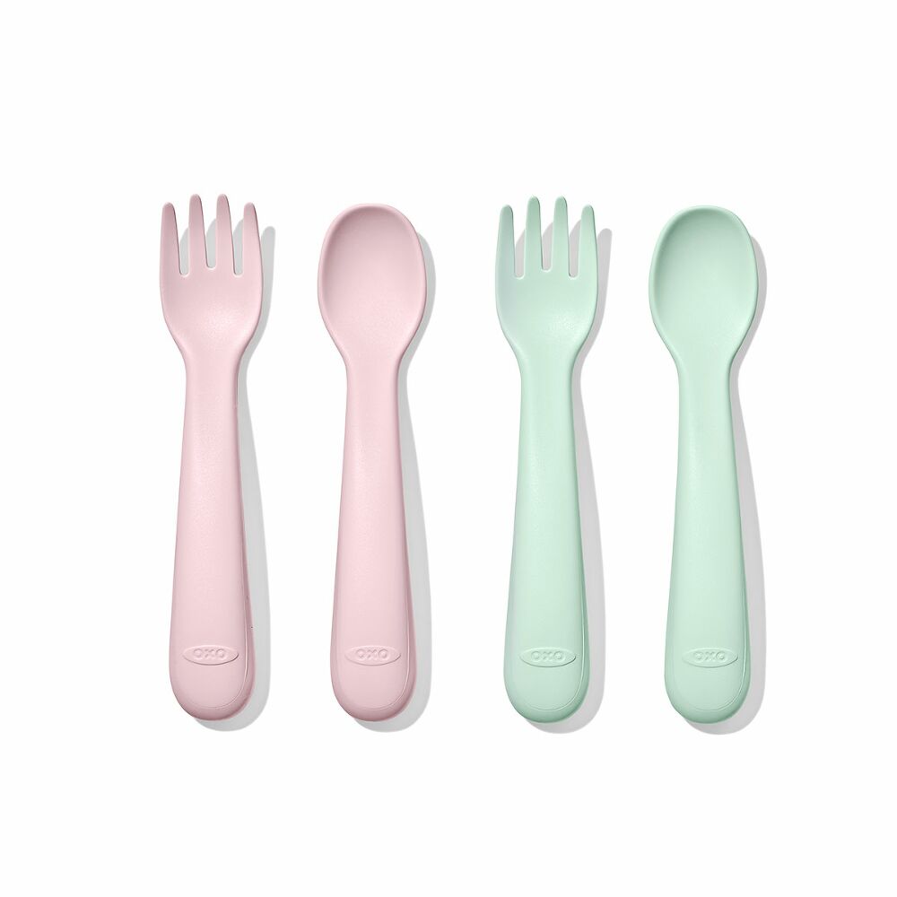 Fork & Spoon Set V5