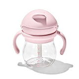 Transitions 6 Oz Straw Cup With Removable Handles S8